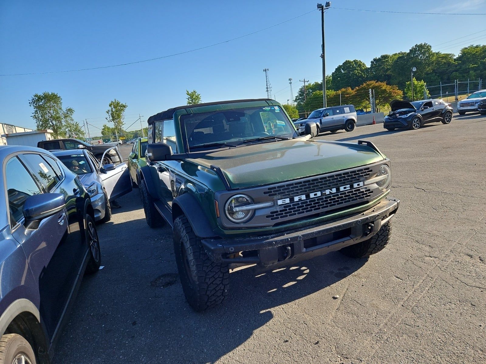 FORD BRONCO - 7