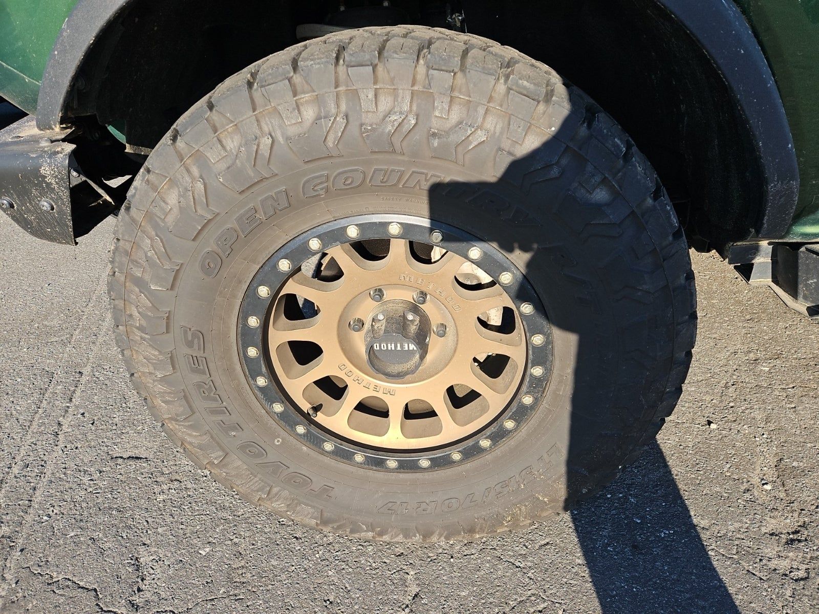FORD BRONCO - 3
