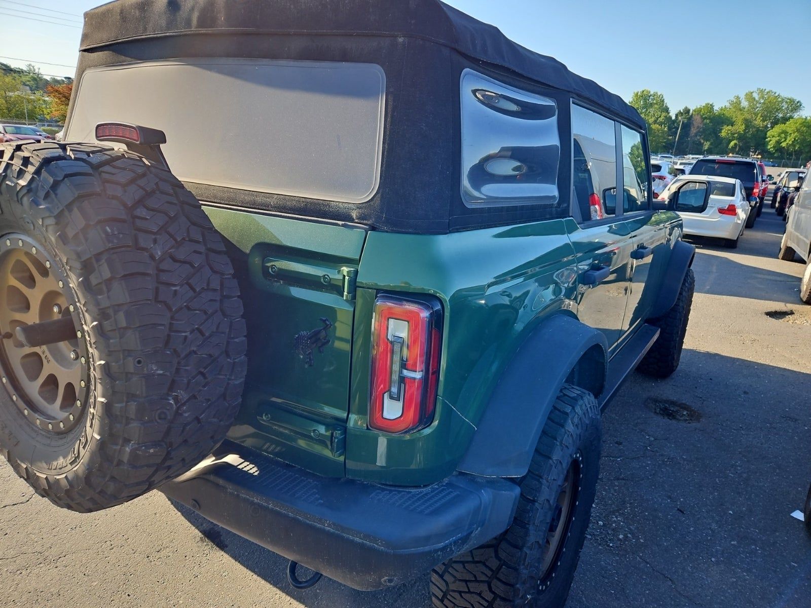 FORD BRONCO - 6