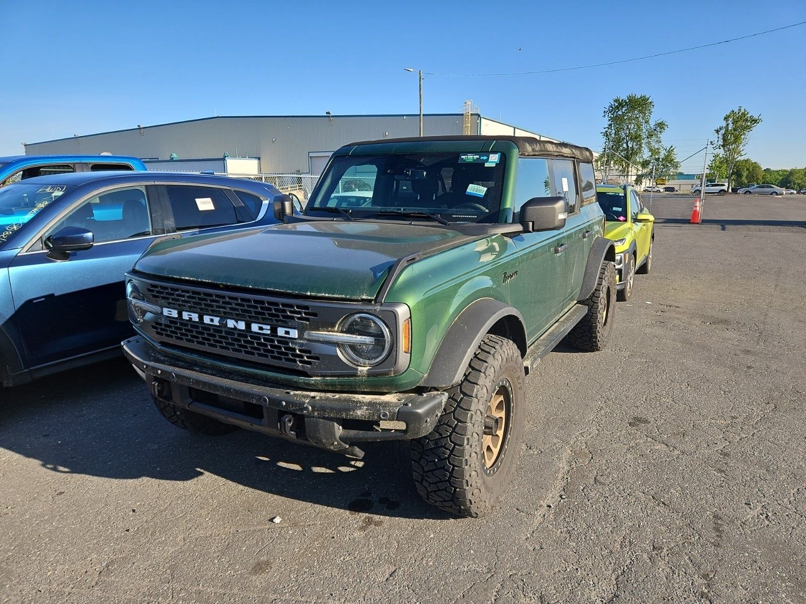 FORD BRONCO - 1