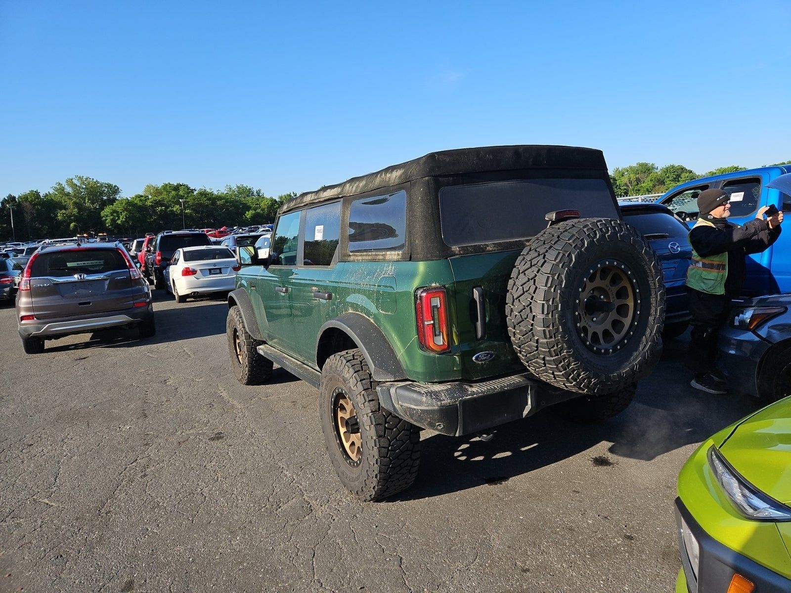 FORD BRONCO - 4