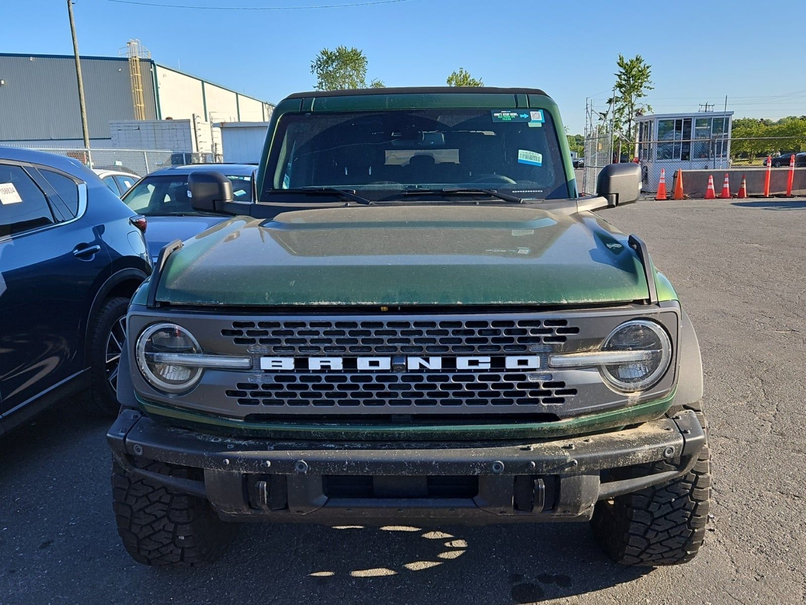 FORD BRONCO - 8