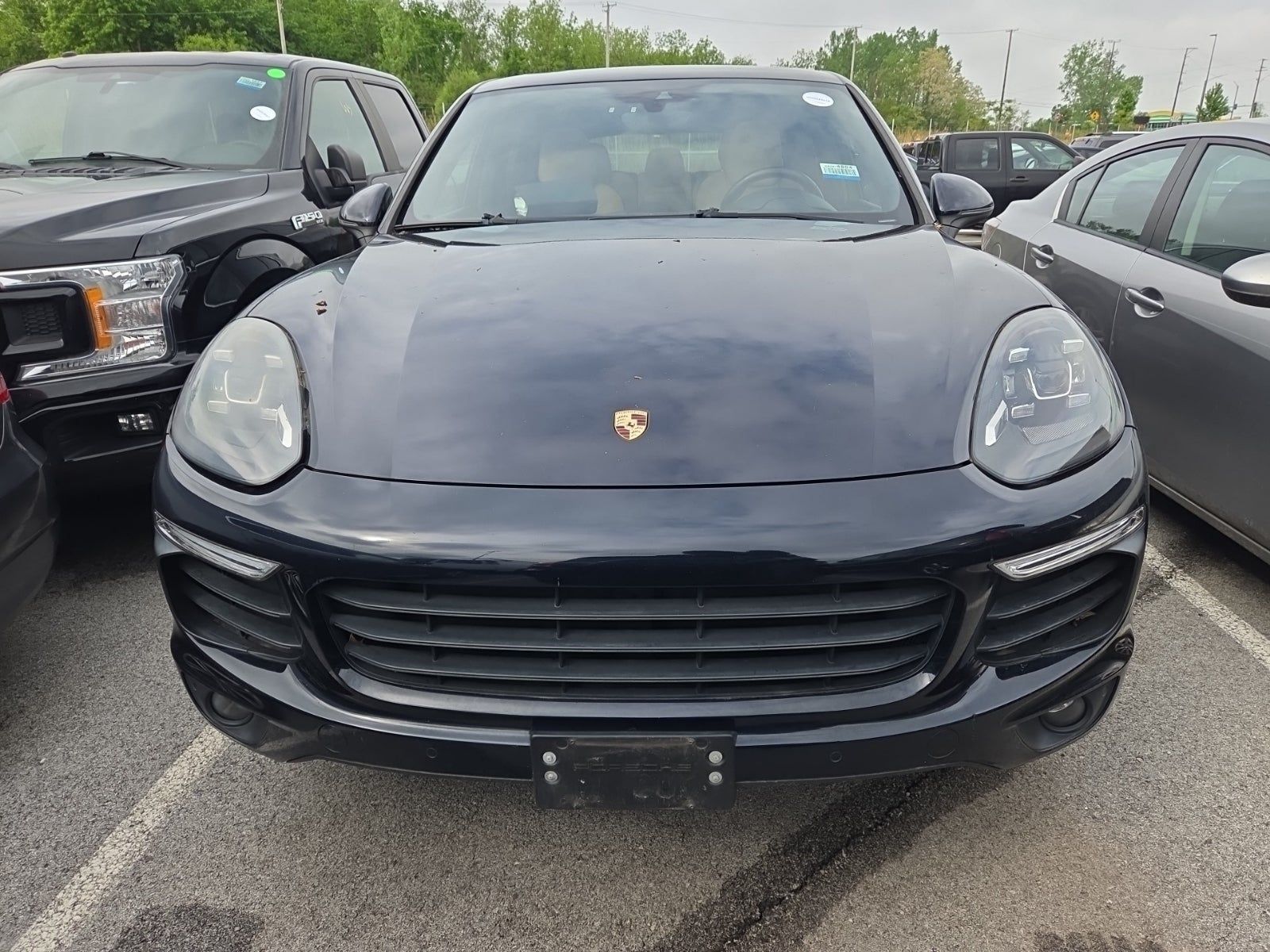 PORSCHE CAYENNE - 8