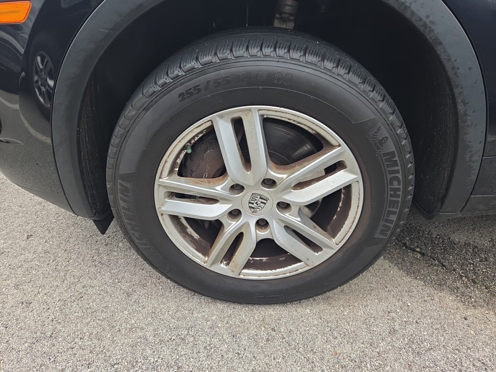 PORSCHE CAYENNE - 3