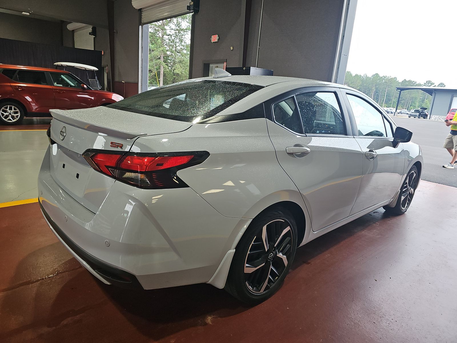 NISSAN VERSA - 5