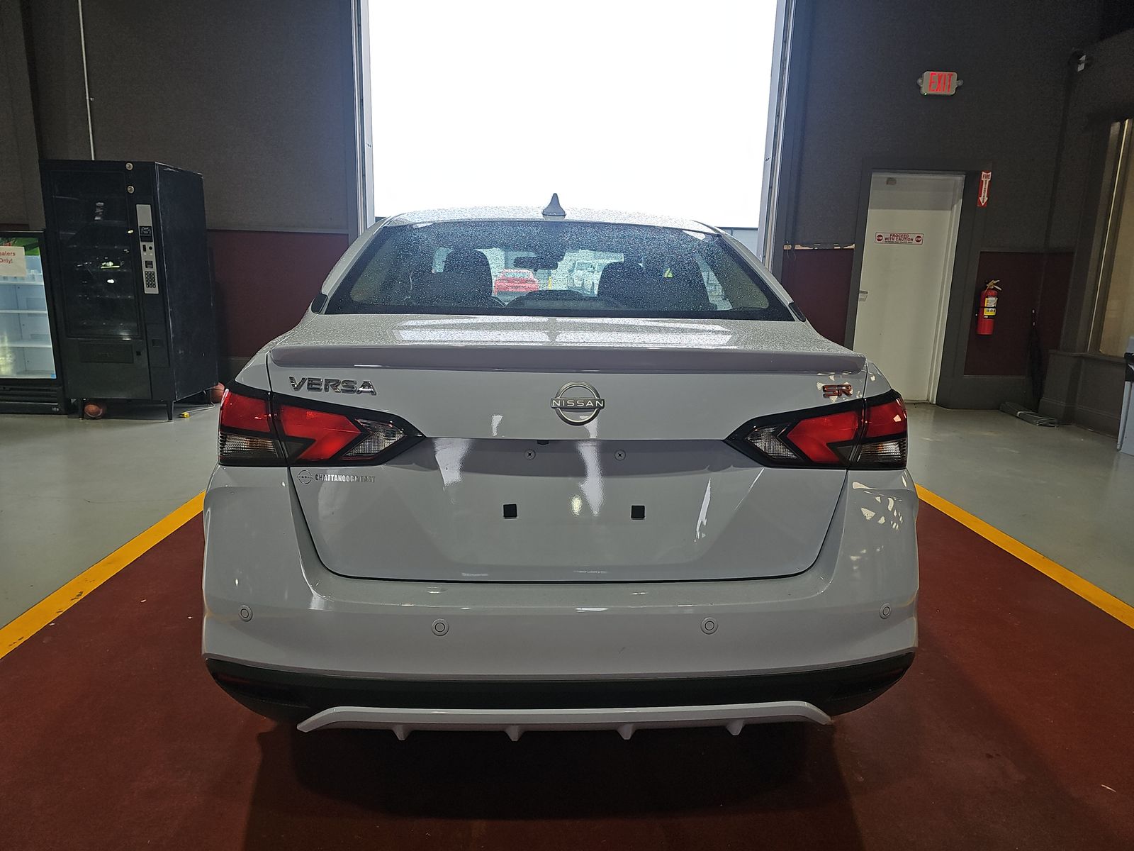 NISSAN VERSA - 6