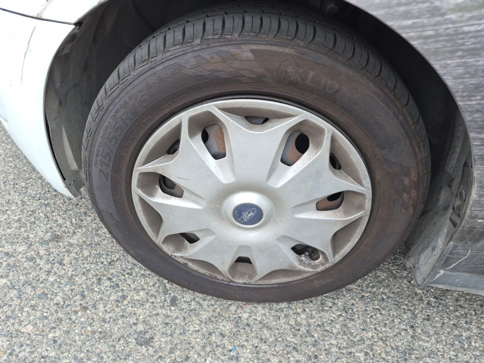 FORD TRANSIT CONNECT - 3