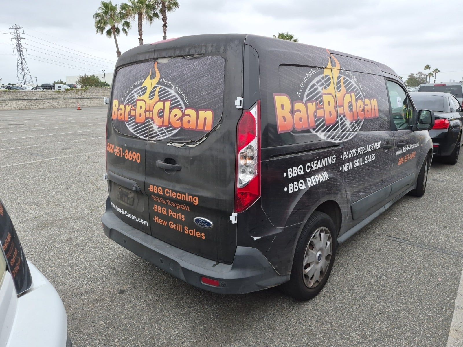 FORD TRANSIT CONNECT - 6