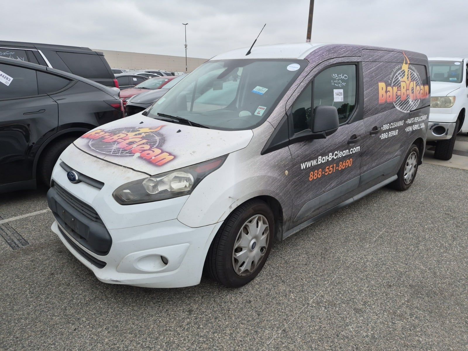 FORD TRANSIT CONNECT - 1