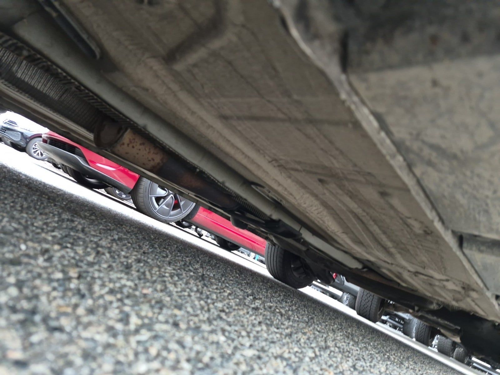 FORD TRANSIT CONNECT - 10