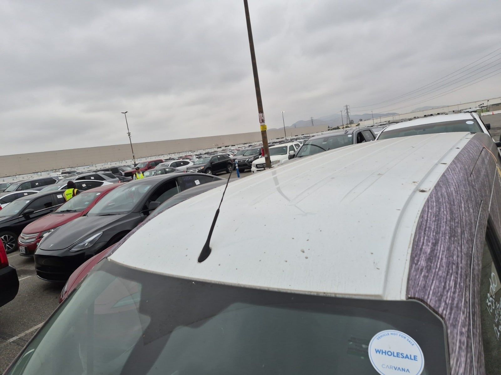 FORD TRANSIT CONNECT - 9