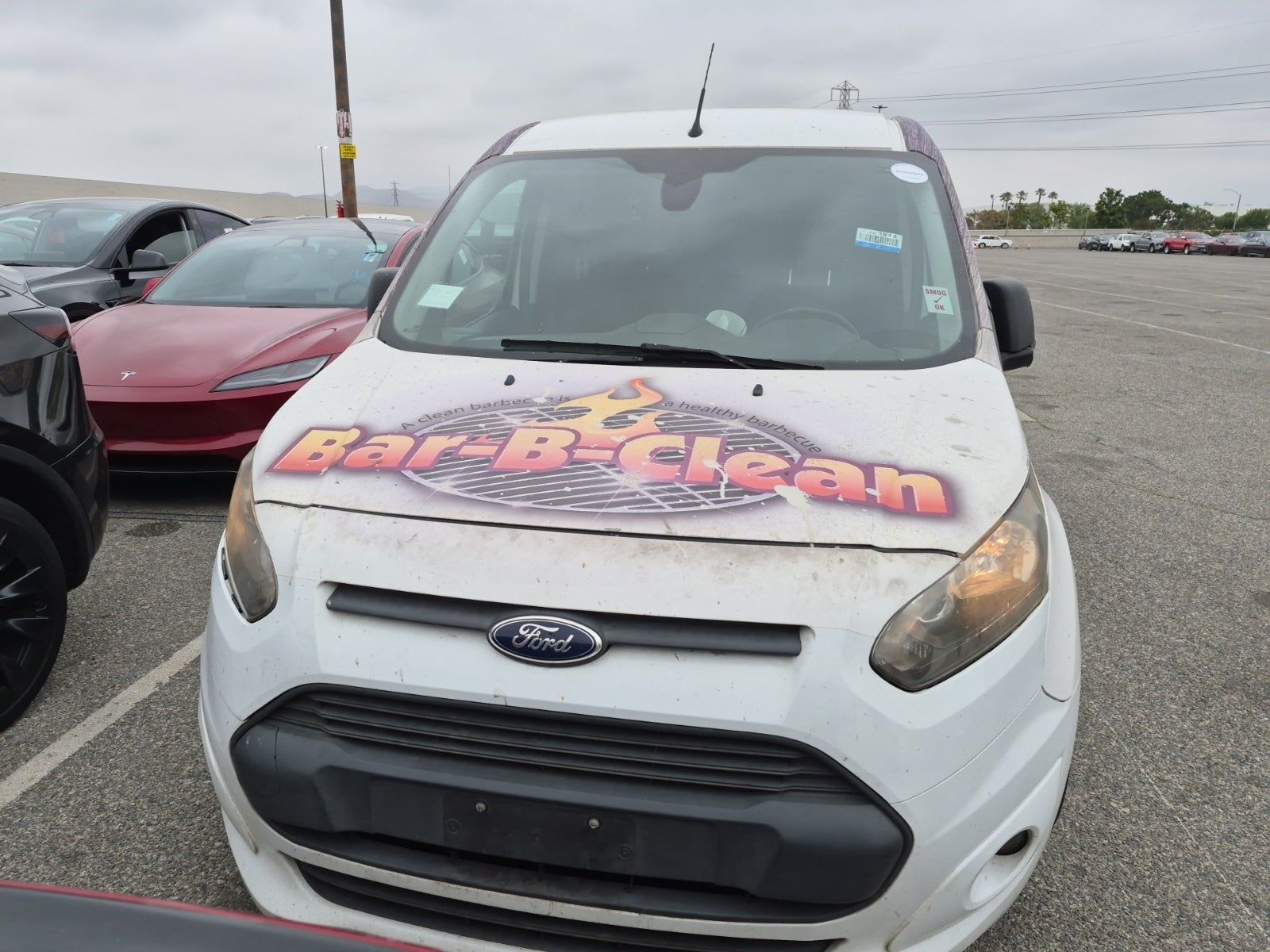 FORD TRANSIT CONNECT - 8