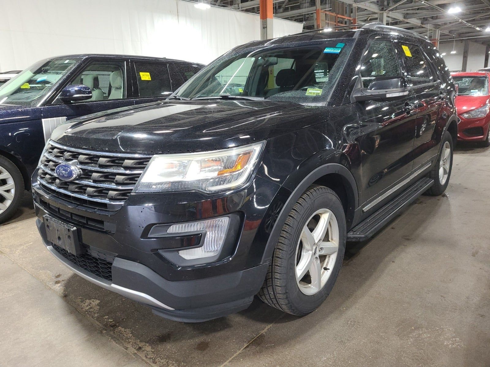 FORD EXPLORER - 1