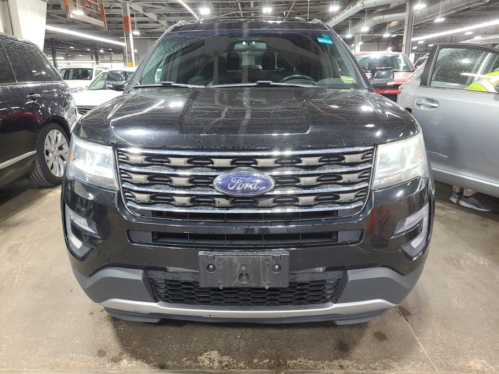 FORD EXPLORER - 8