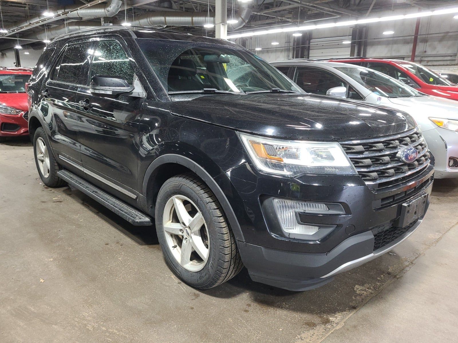 FORD EXPLORER - 7