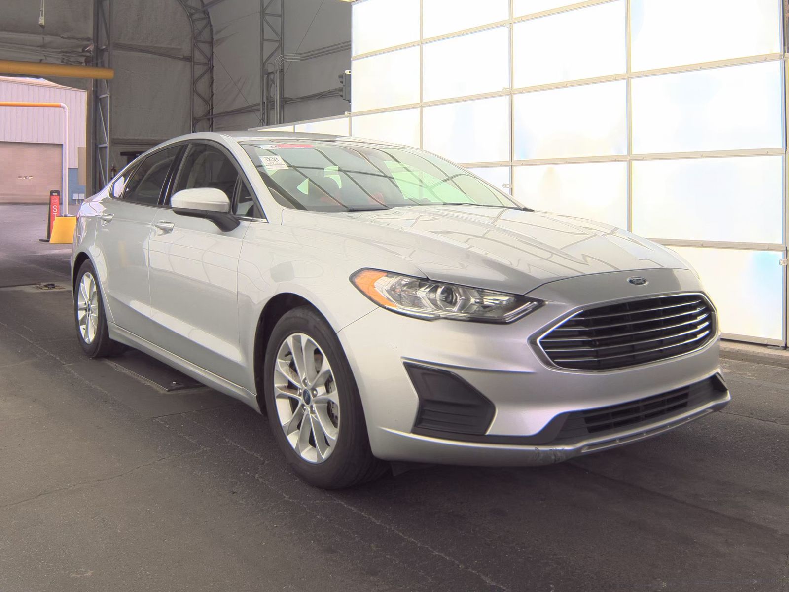 FORD FUSION - 5