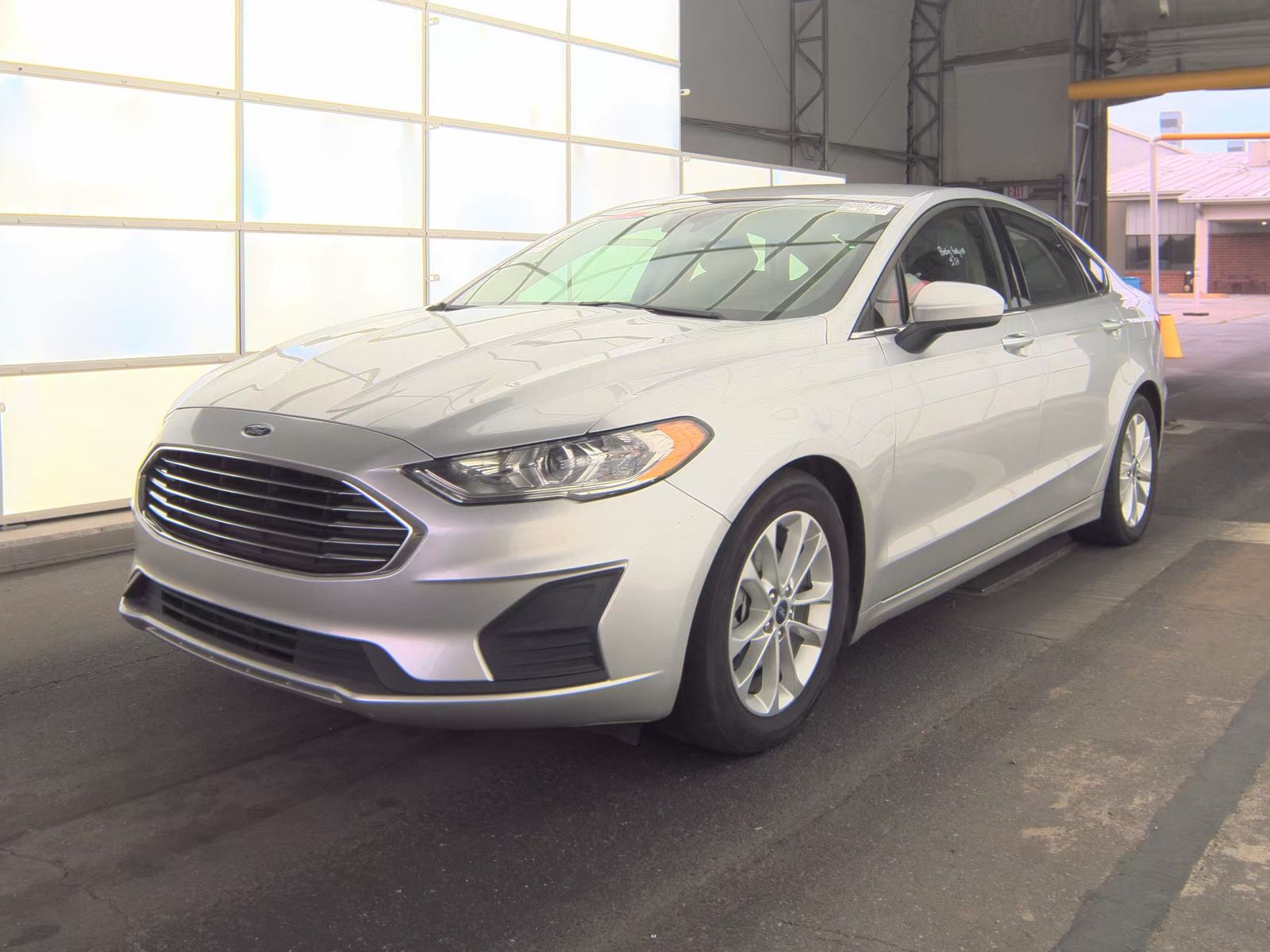 FORD FUSION - 1