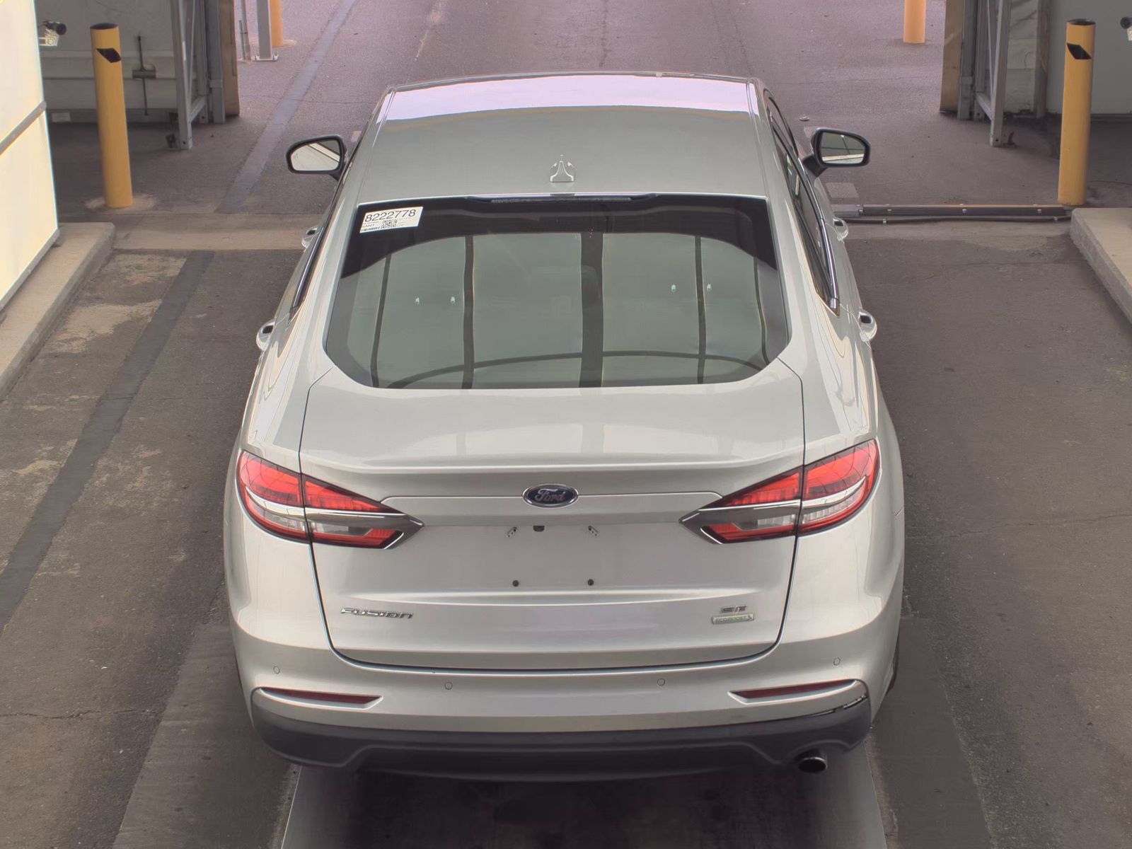 FORD FUSION - 7