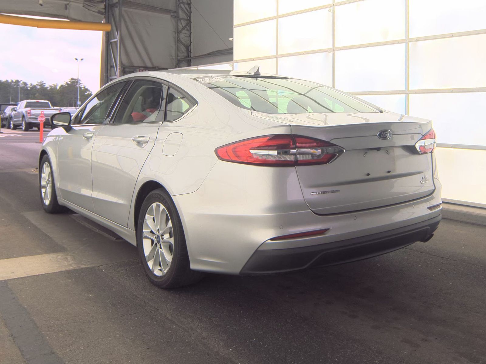 FORD FUSION - 9