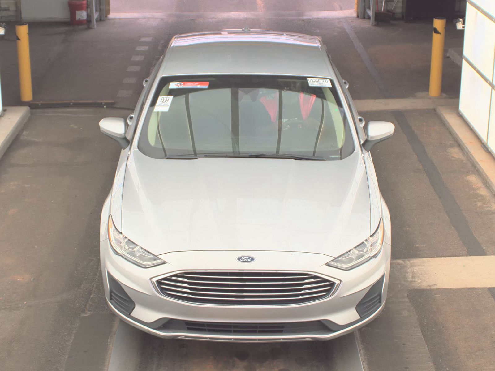 FORD FUSION - 3