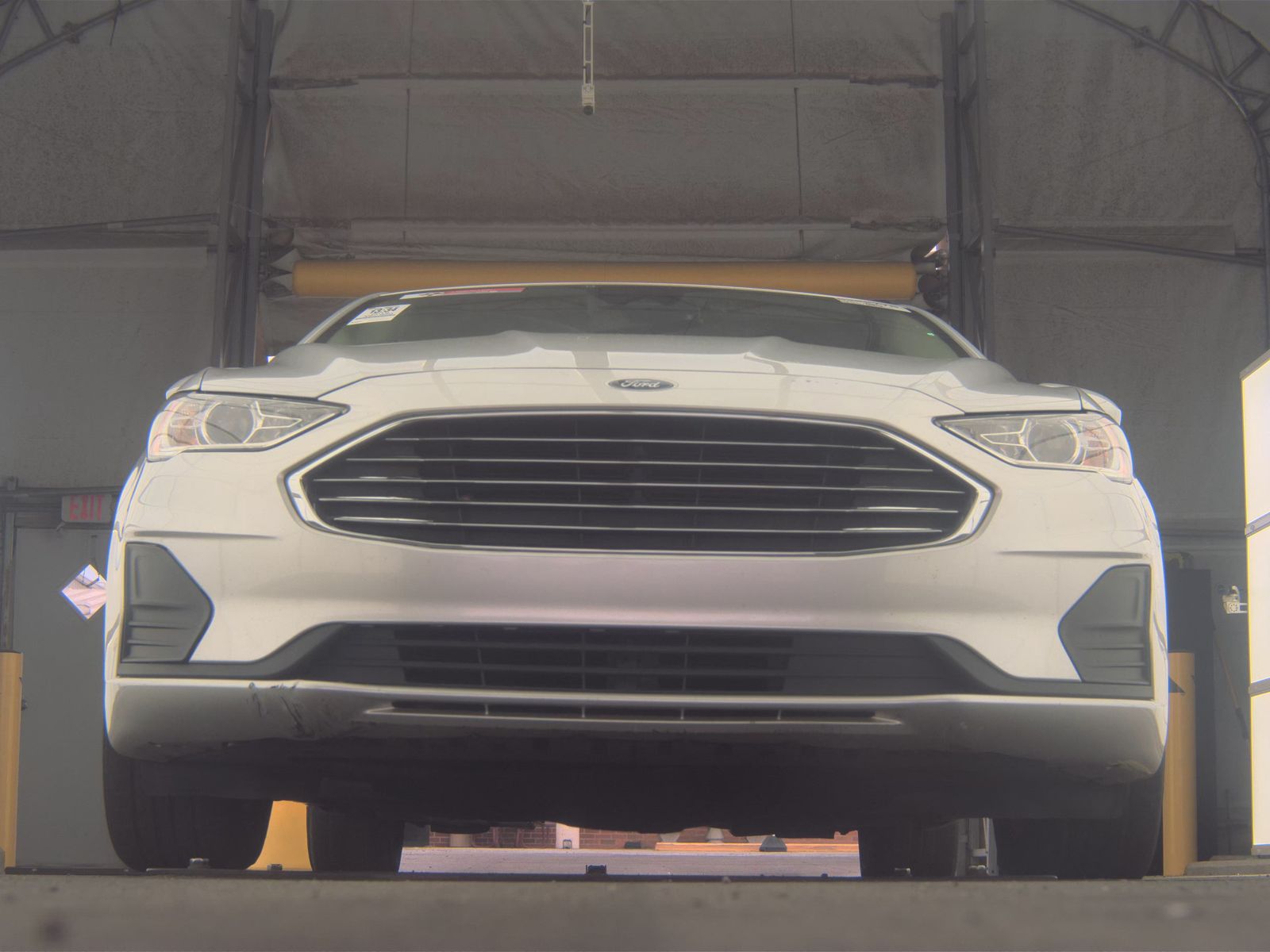 FORD FUSION - 4