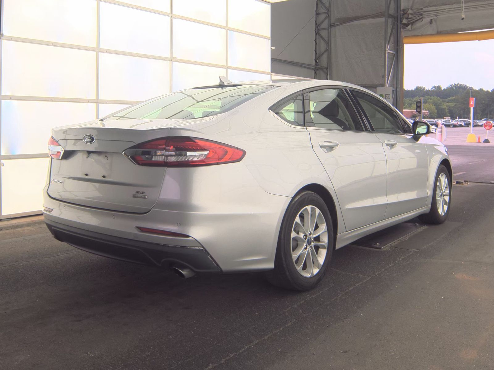 FORD FUSION - 6