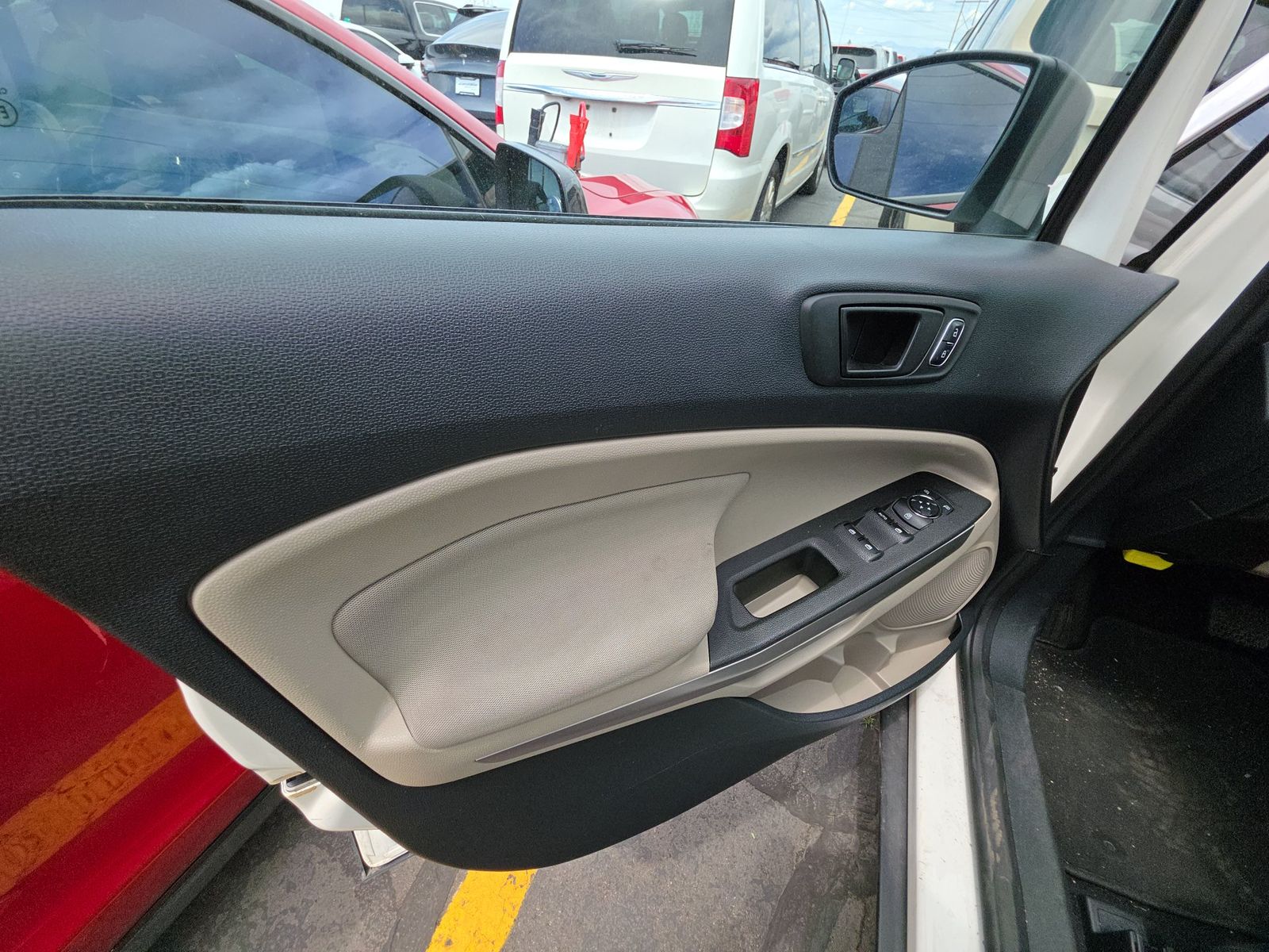 FORD ECOSPORT - 10