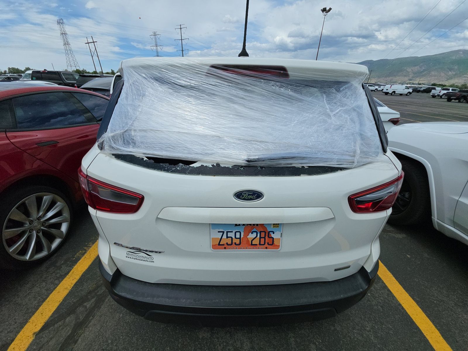 FORD ECOSPORT - 6