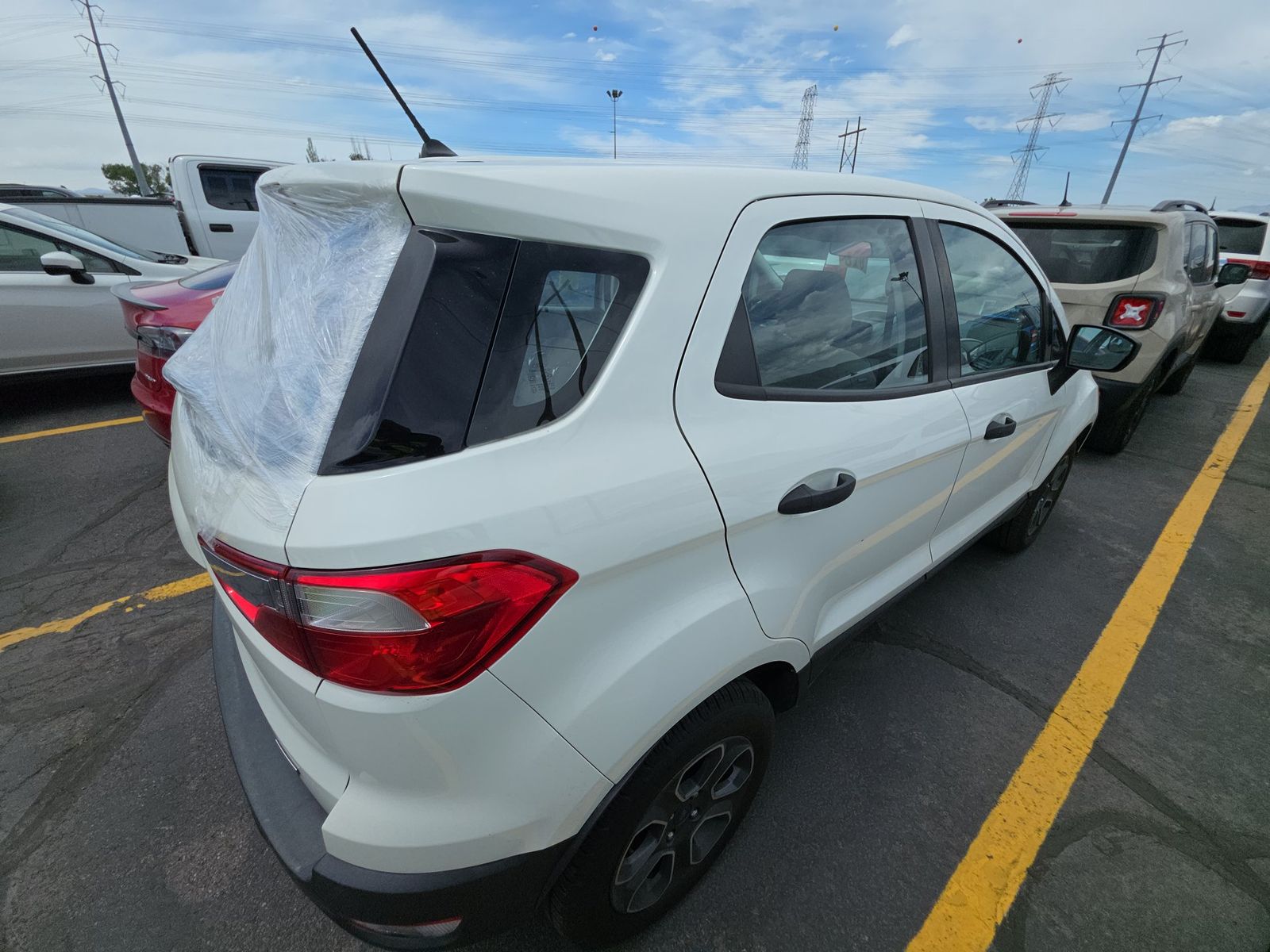 FORD ECOSPORT - 5