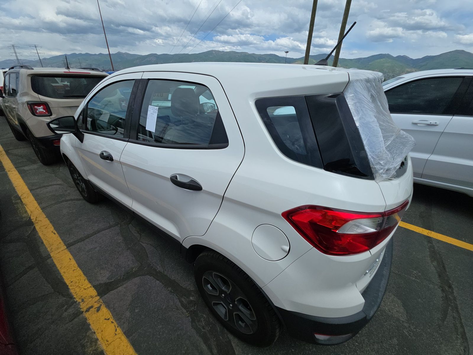 FORD ECOSPORT - 7