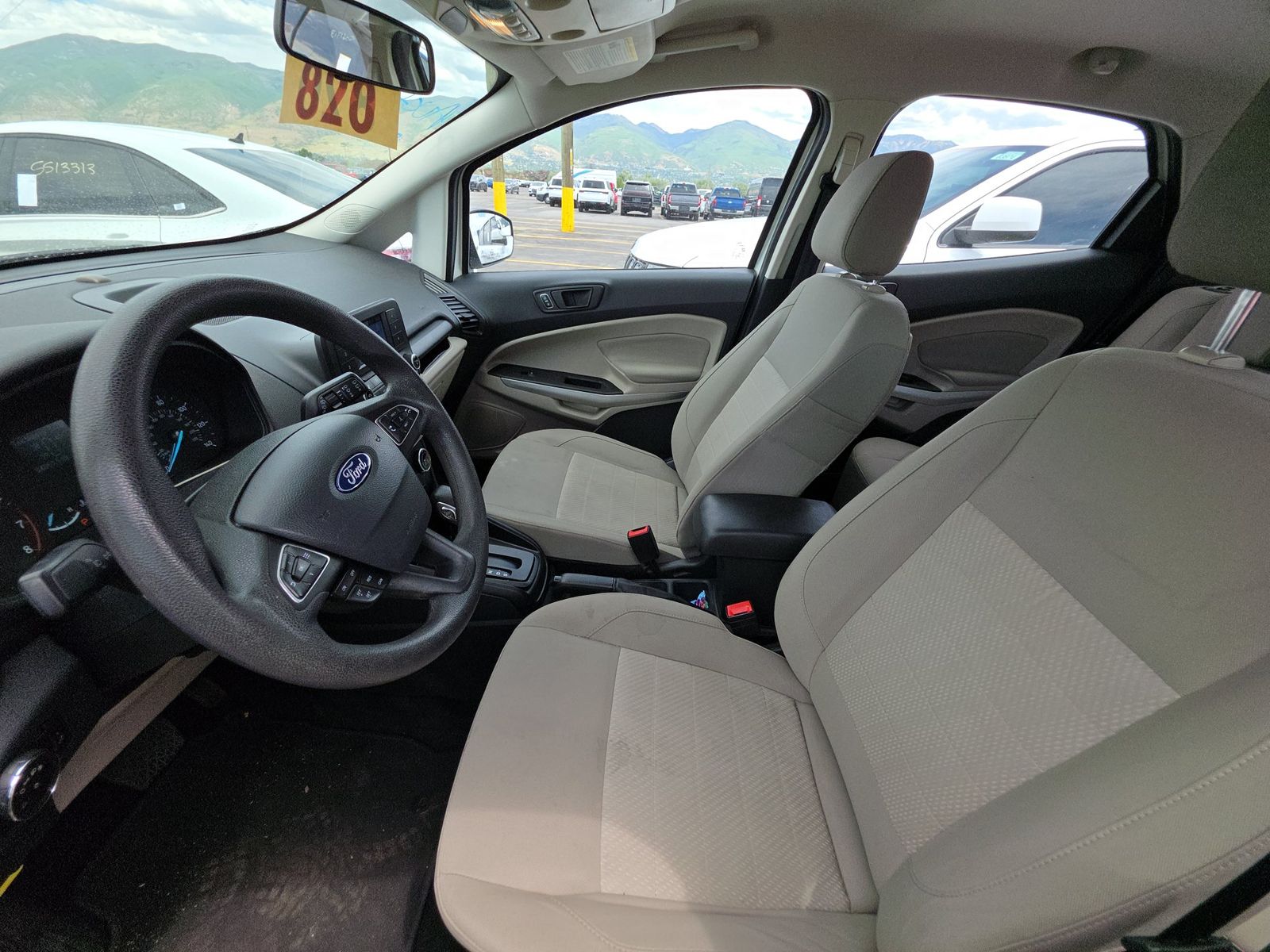 FORD ECOSPORT - 8