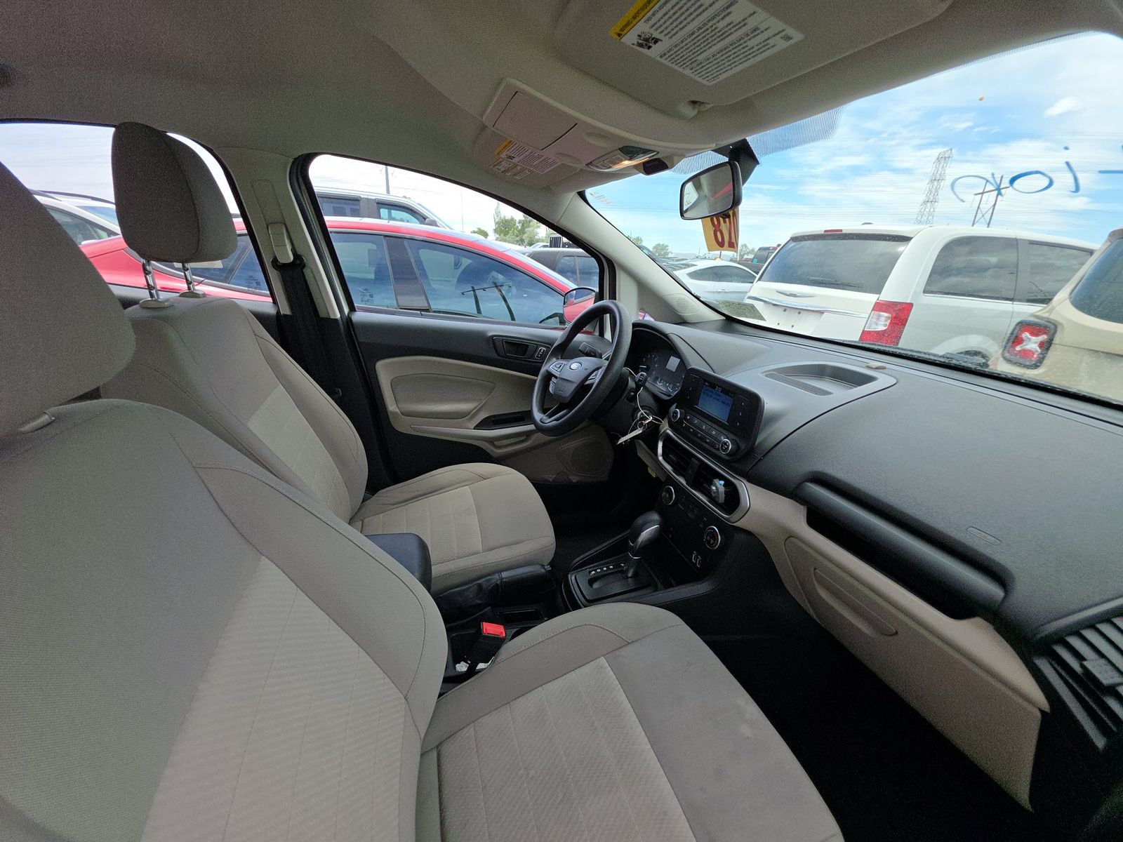 FORD ECOSPORT - 9