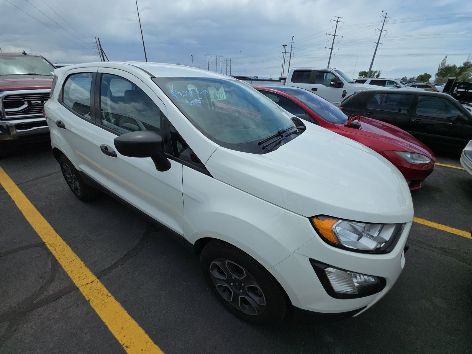 FORD ECOSPORT - 4