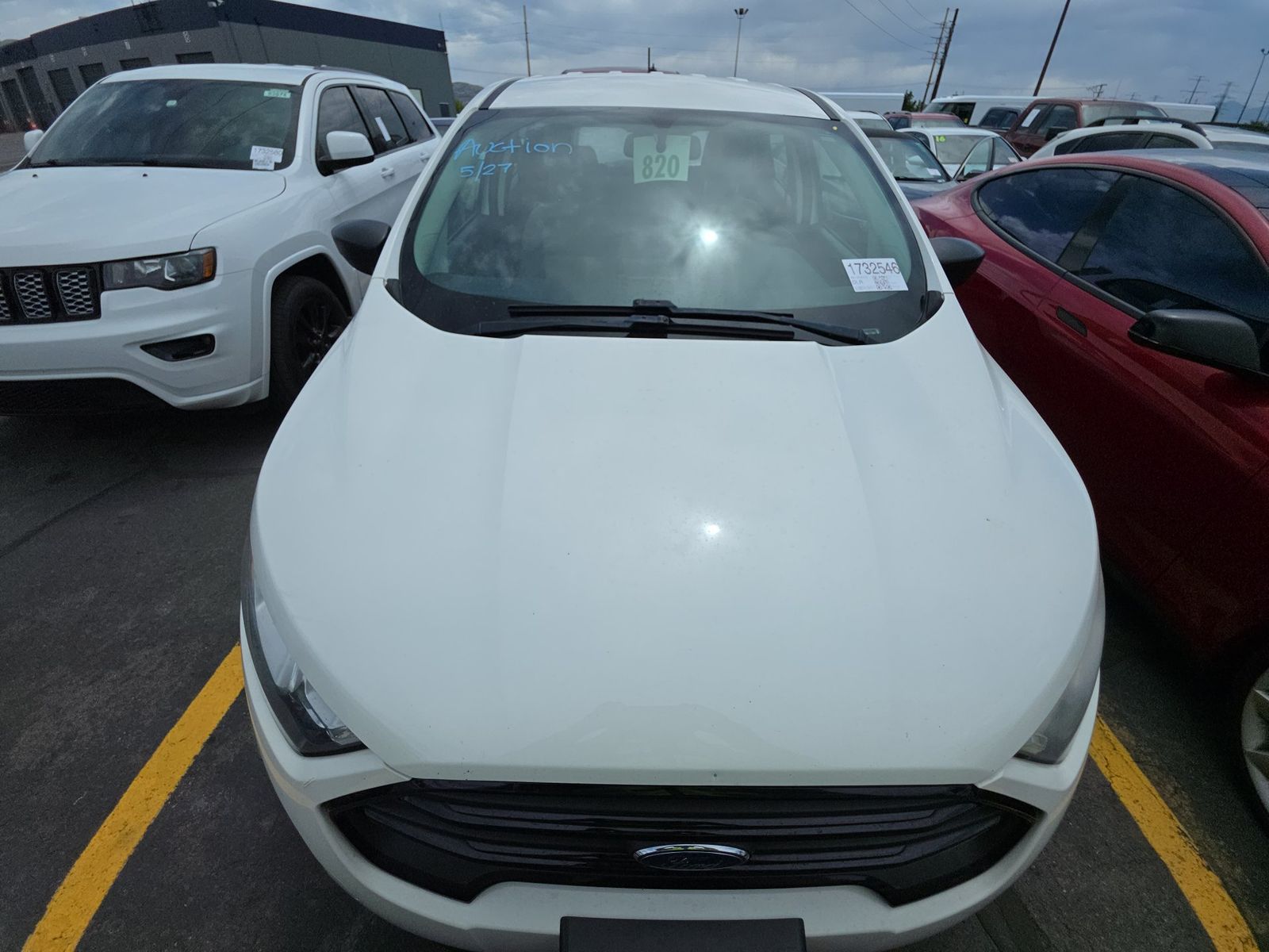 FORD ECOSPORT - 3