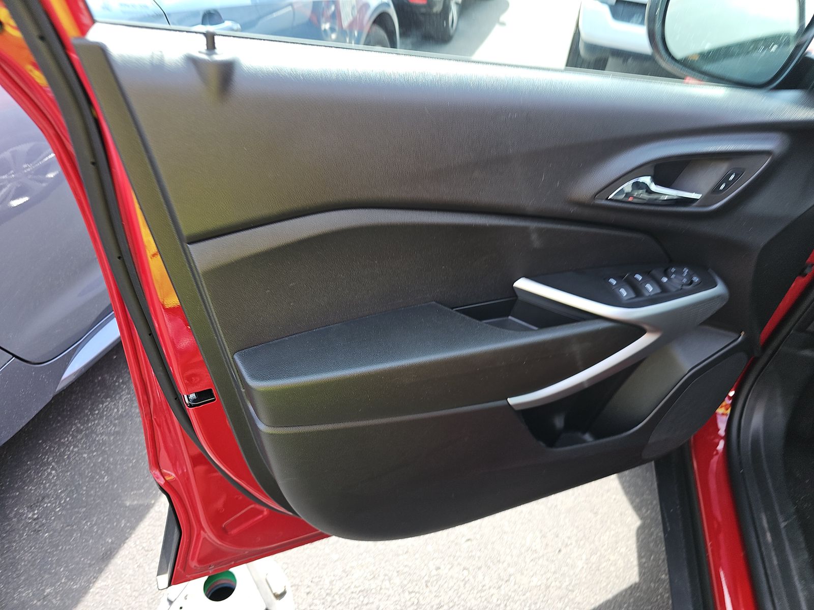 CHEVROLET TRAX - 10
