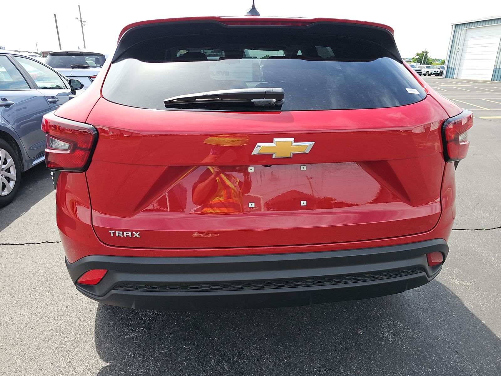 CHEVROLET TRAX - 6