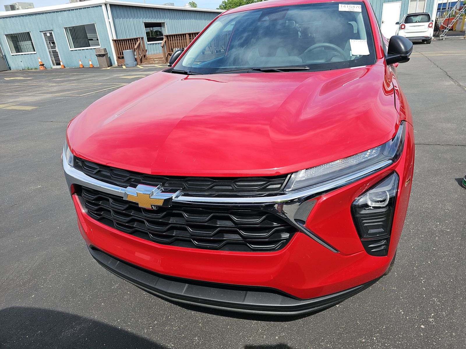 CHEVROLET TRAX - 3