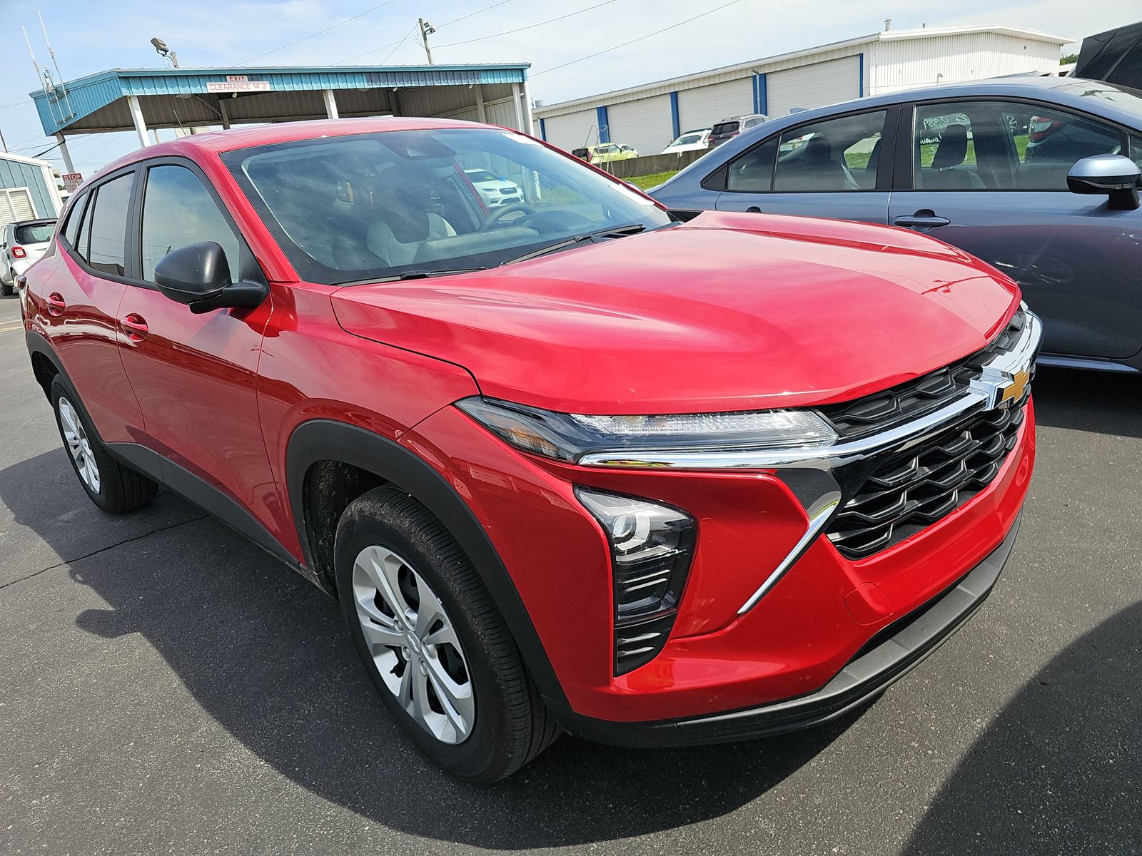 CHEVROLET TRAX - 4