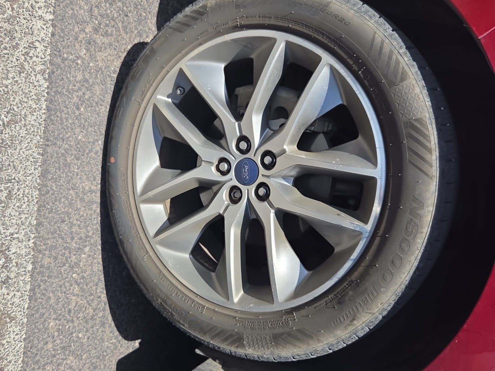 FORD EDGE - 3