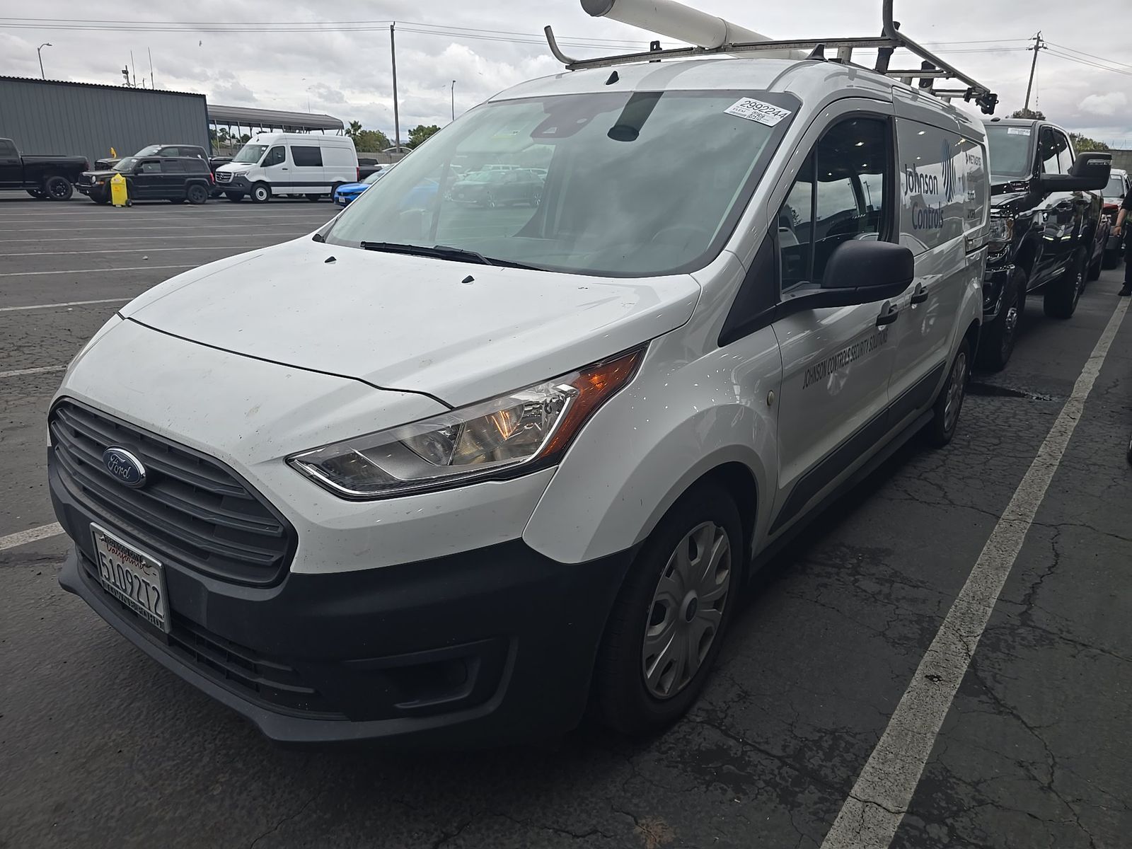 FORD TRANSIT CONNECT - 1