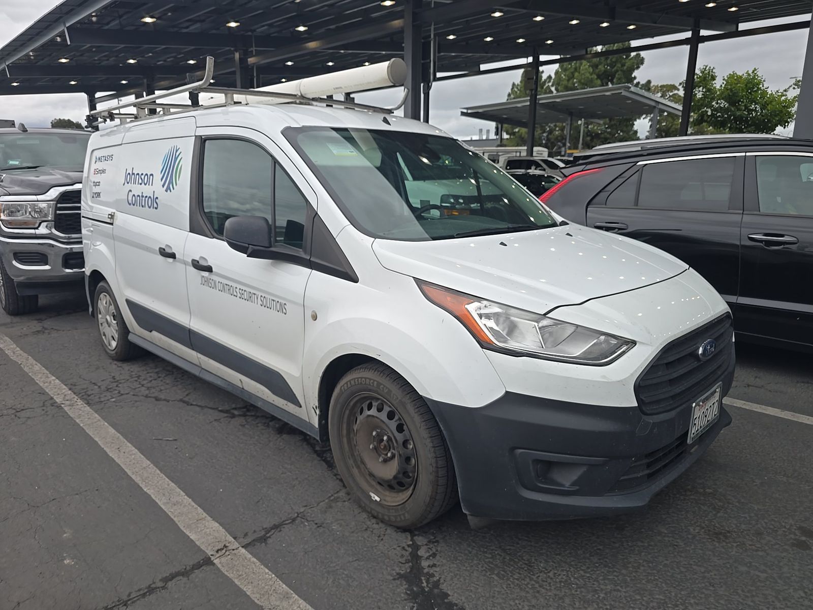 FORD TRANSIT CONNECT - 4