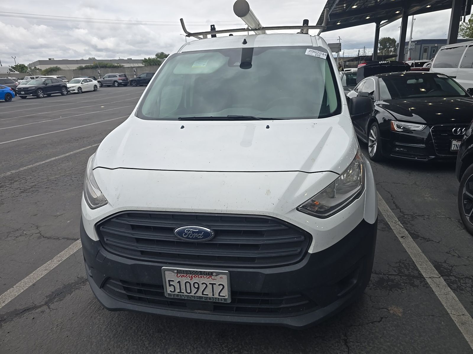 FORD TRANSIT CONNECT - 3