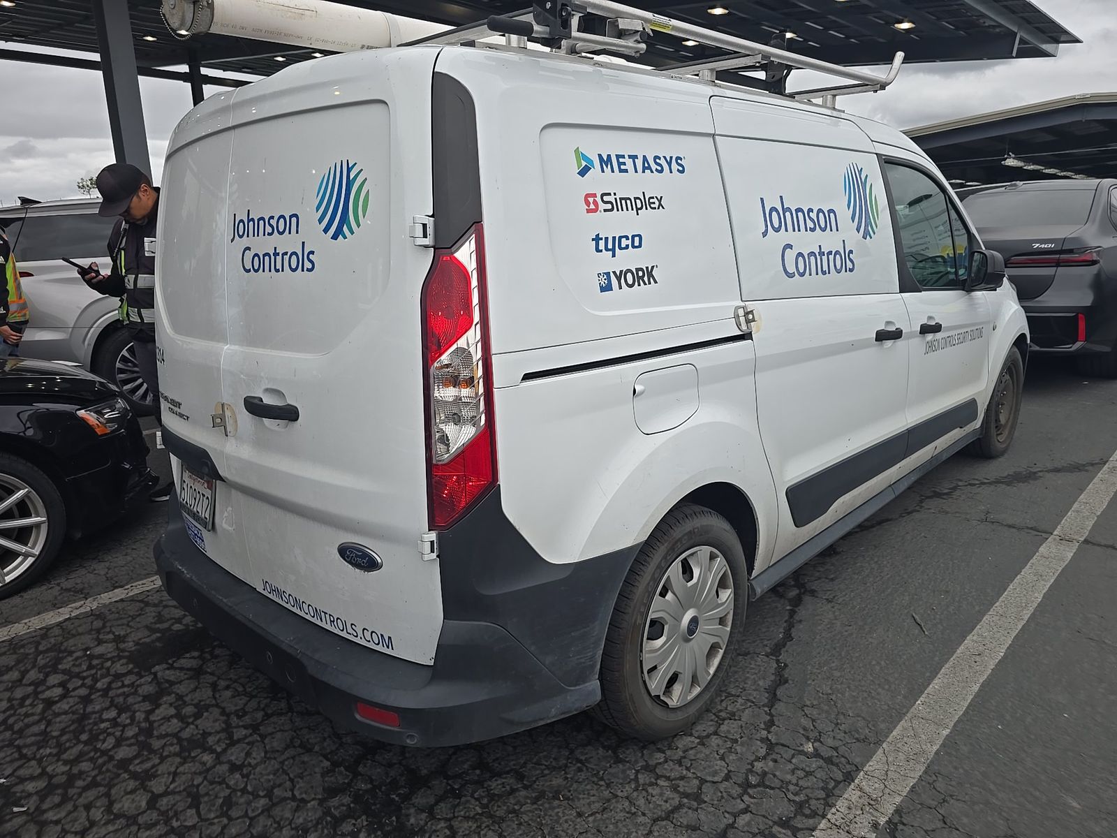 FORD TRANSIT CONNECT - 5