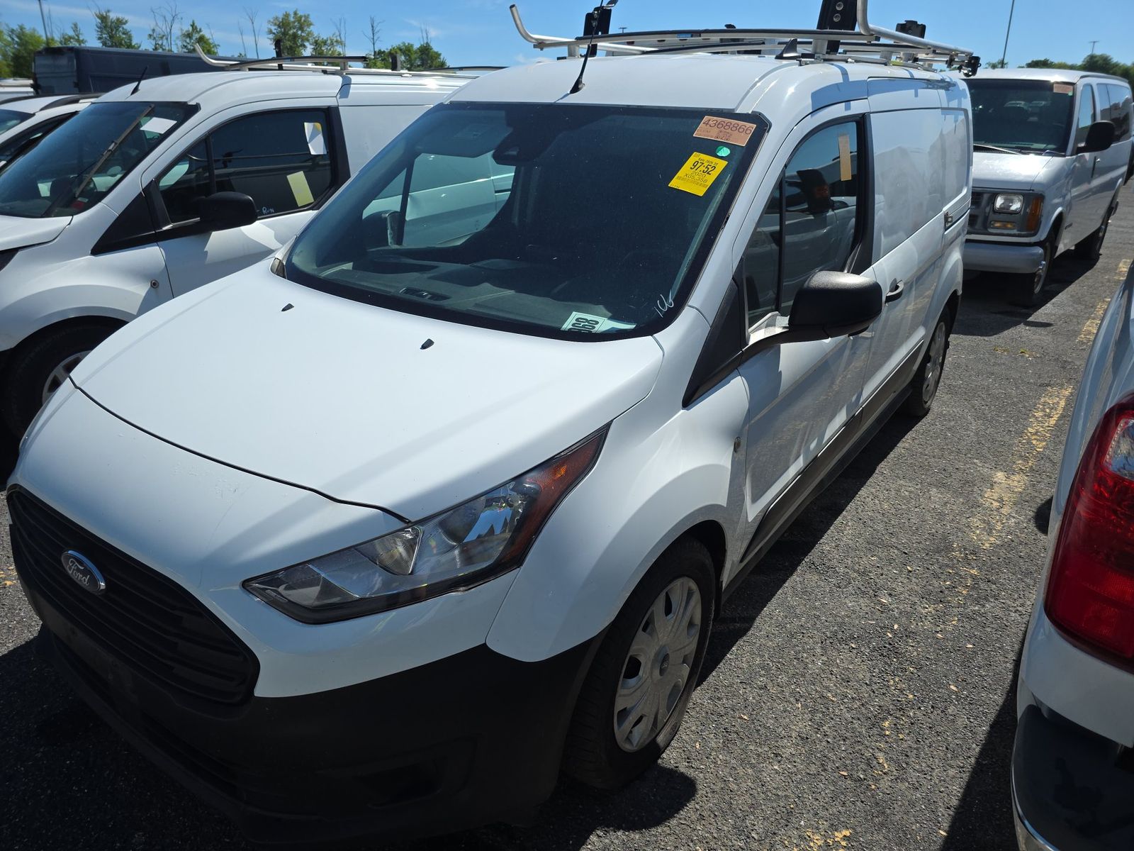 FORD TRANSIT CONNECT - 1