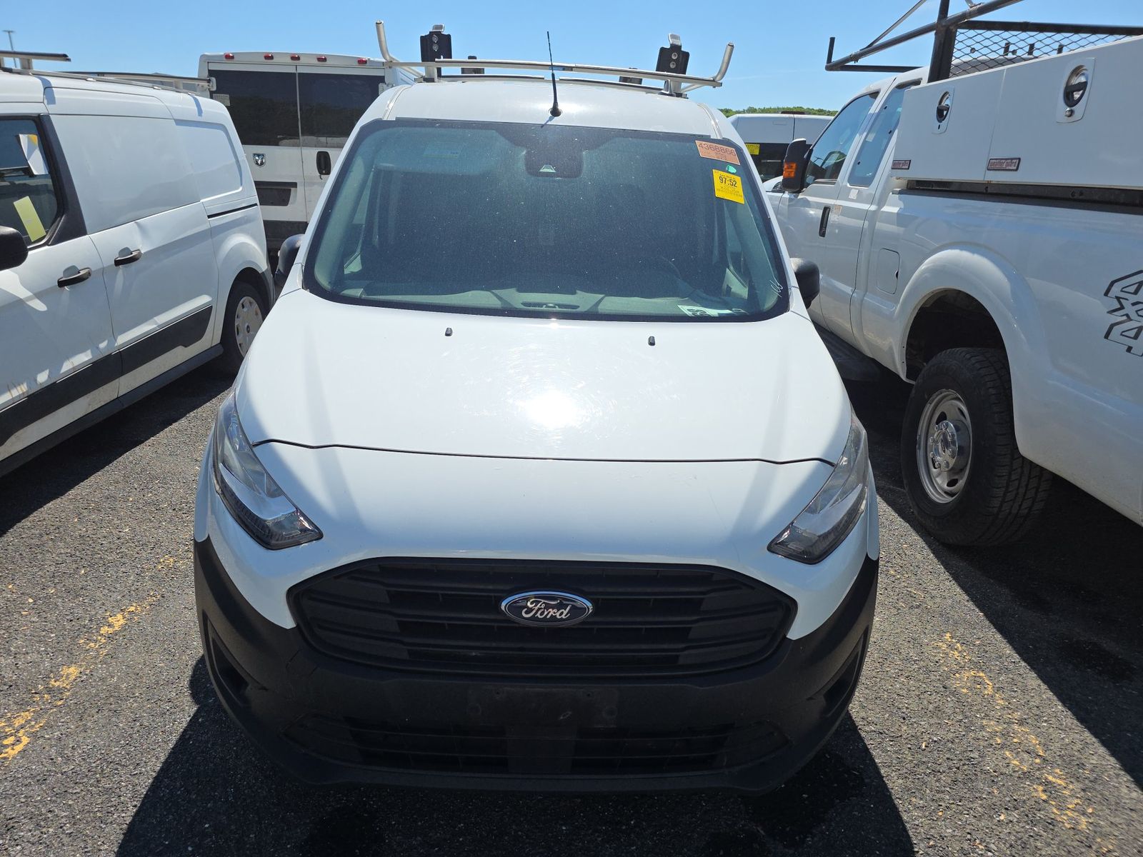 FORD TRANSIT CONNECT - 3