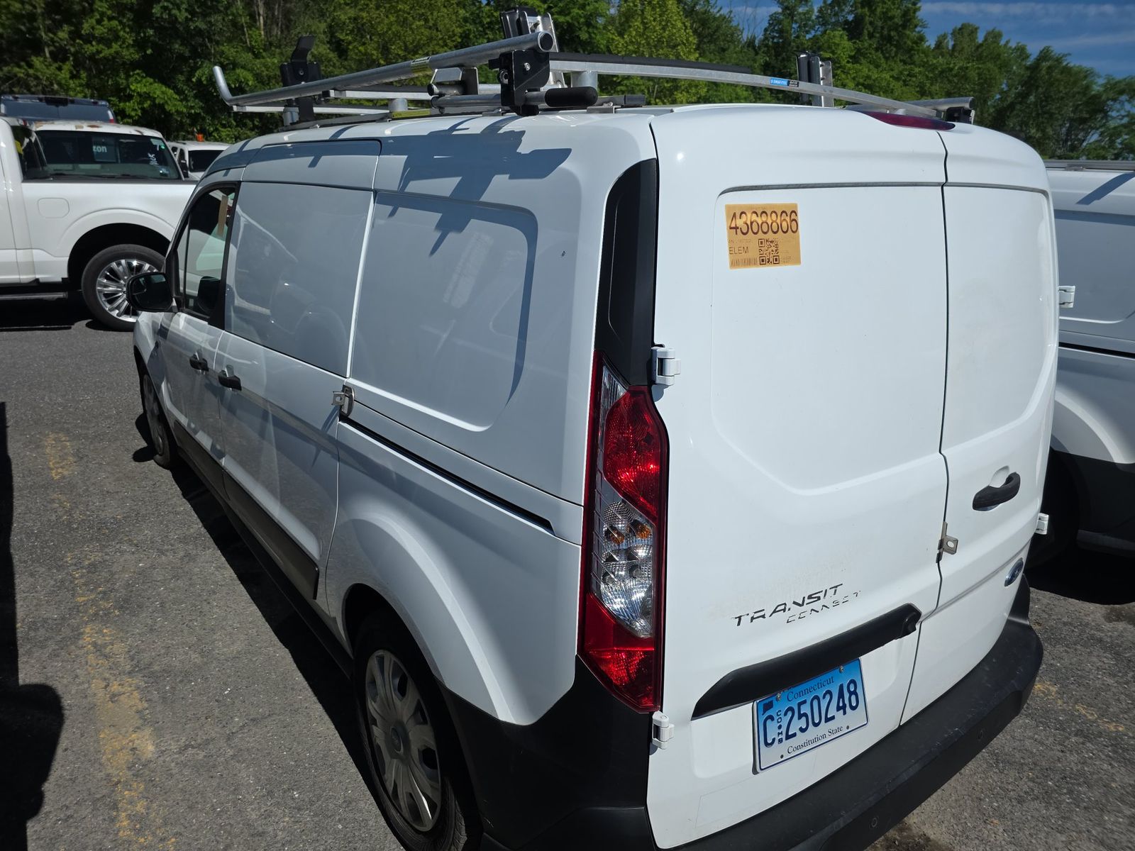 FORD TRANSIT CONNECT - 7