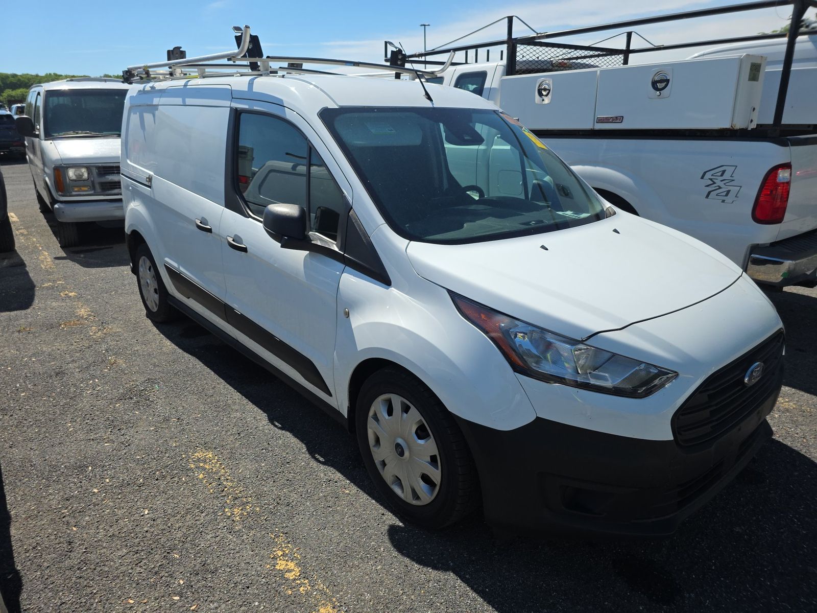 FORD TRANSIT CONNECT - 4