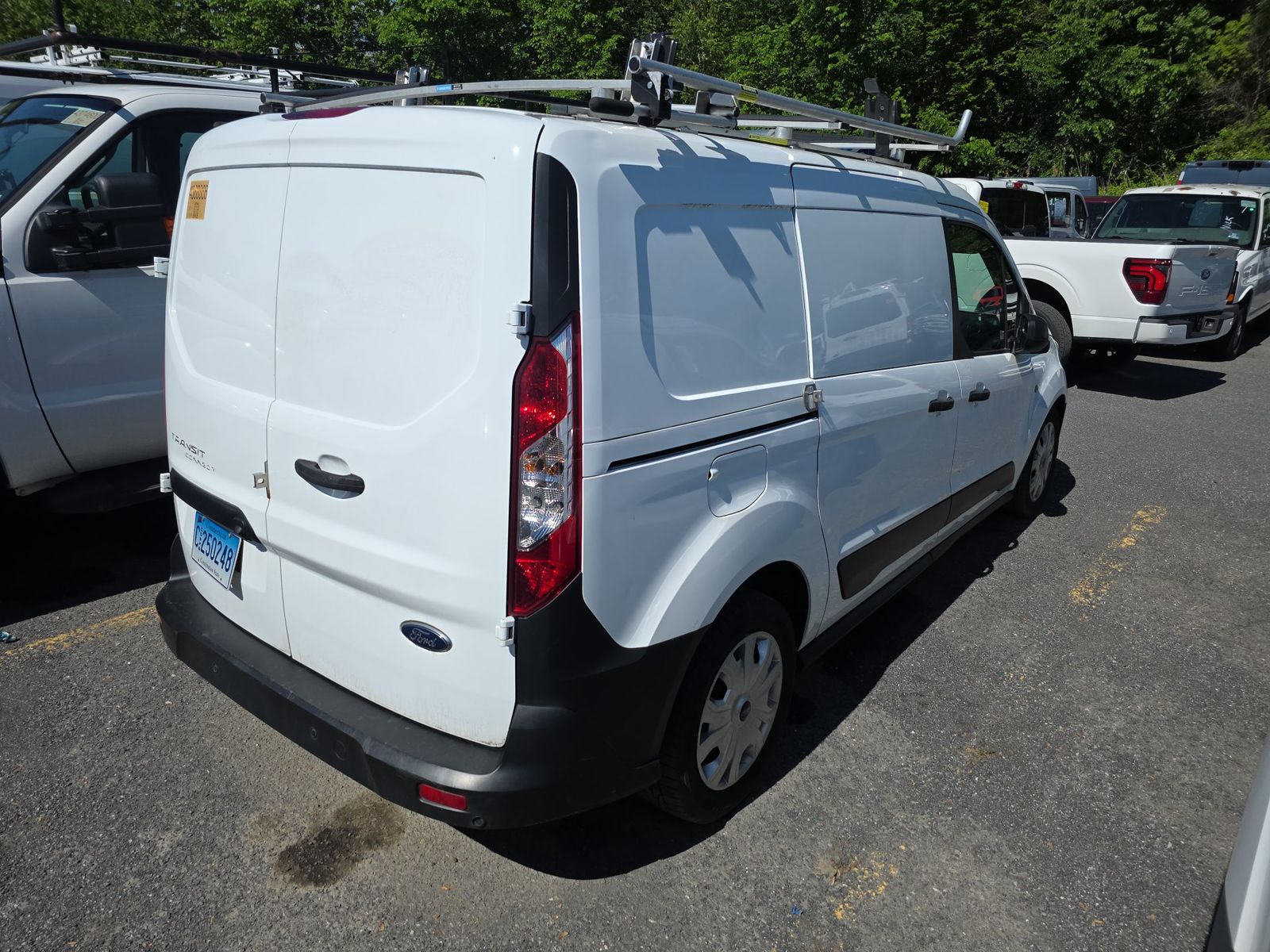 FORD TRANSIT CONNECT - 5