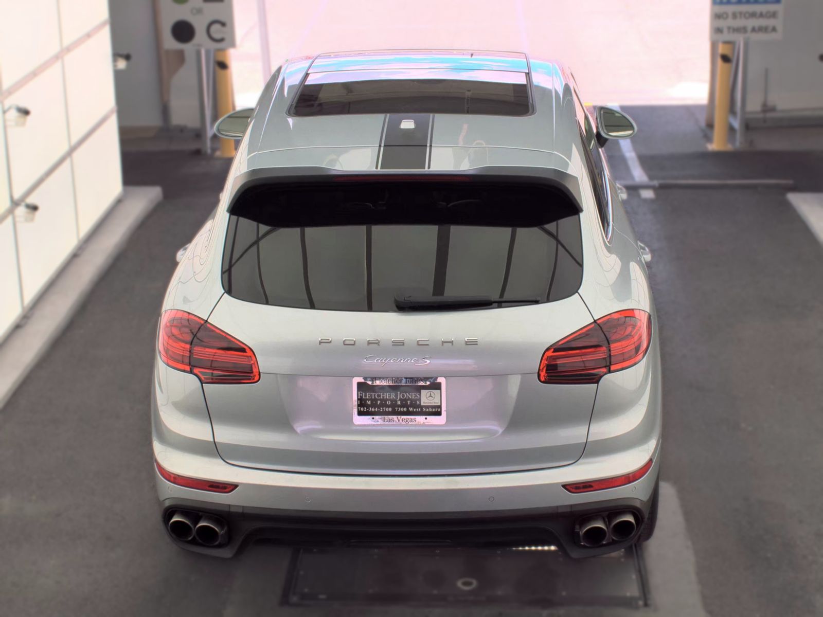 PORSCHE CAYENNE - 7