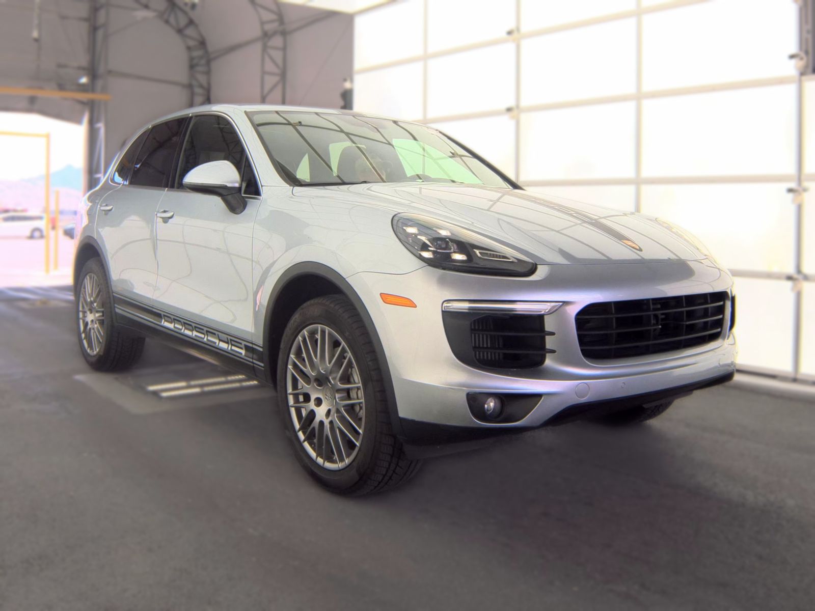 PORSCHE CAYENNE - 5